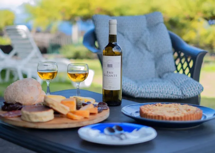 Σπίτι διακοπών Casa Da Baia *