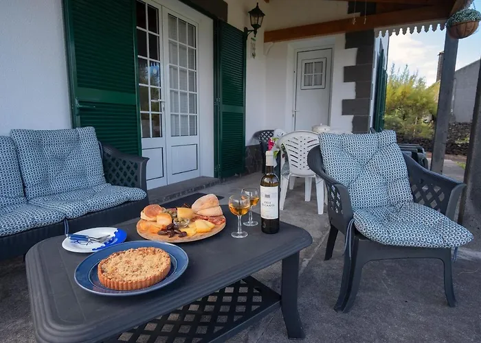 Σπίτι διακοπών Casa Da Baia Prainha (Sao Roque do Pico)