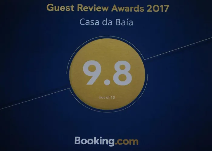 Σπίτι διακοπών Casa Da Baia *