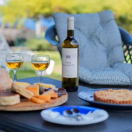 Сasa de vacaciones Casa Da Baía *