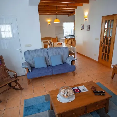 Сasa de vacaciones Casa Da Baía *
