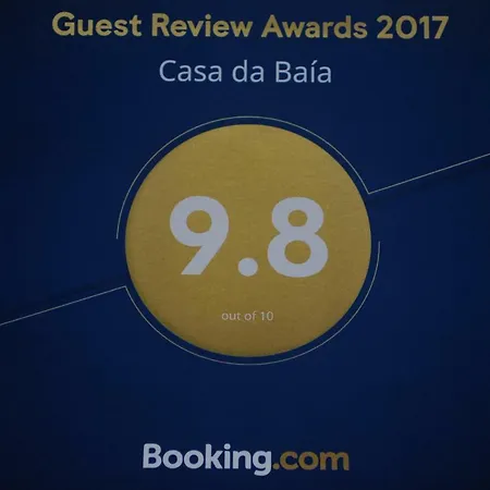 Сasa de vacaciones Casa Da Baía *