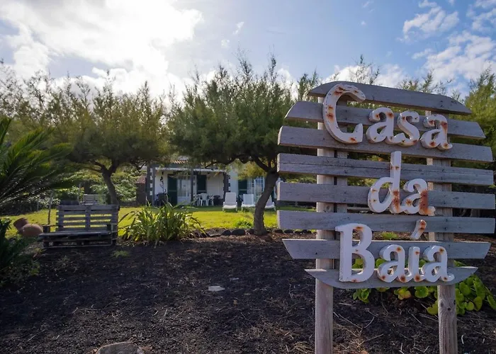 Casa Da Baia *