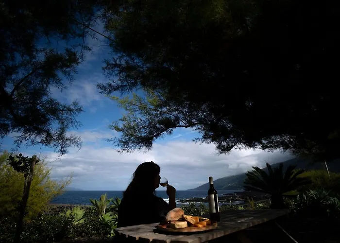 Casa Da Baia بيت للعطل *