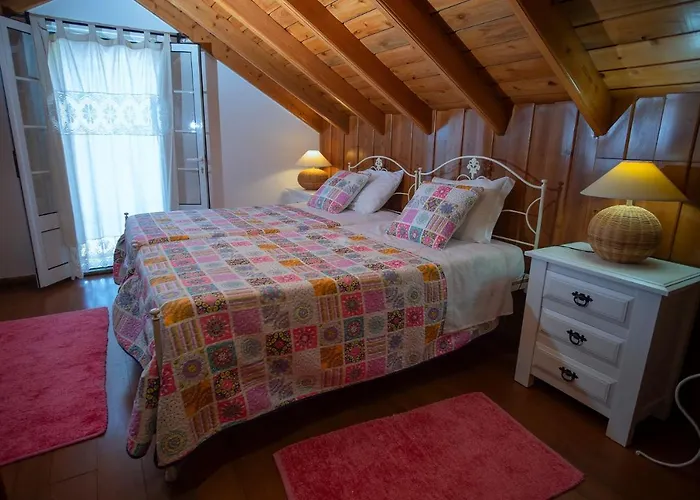 Holiday home Casa Da Baia Prainha (Sao Roque do Pico)