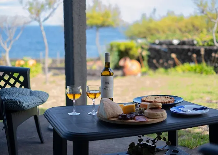 Casa Da Baia Prainha (Sao Roque do Pico)